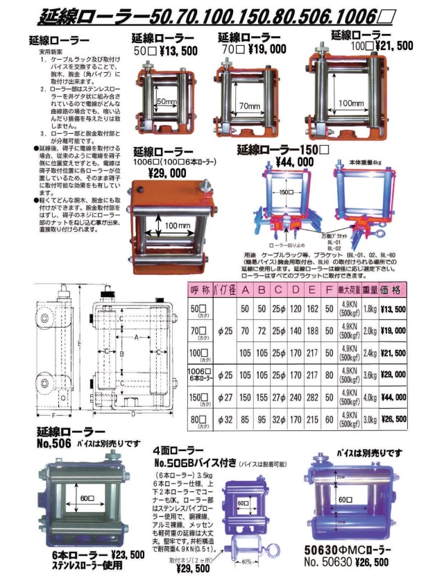 _C쏊@[[ 50@70@100@150@80@506@1006/dݍH zǍH 󒲍H X